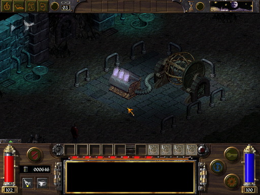 Arcanum: Of Steamworks and Magick Obscura - Путь технологии, часть вторая: теория, и её колёса