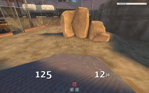 Team Fortress 2 - HUD's