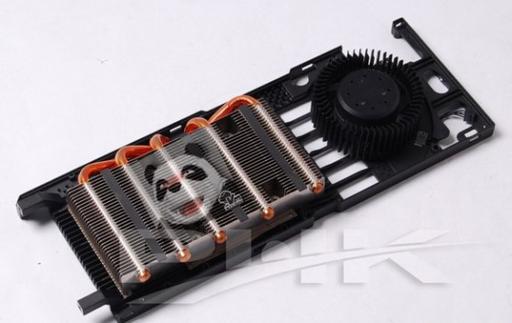 Игровое железо - Немного об охлаждении GTX 580