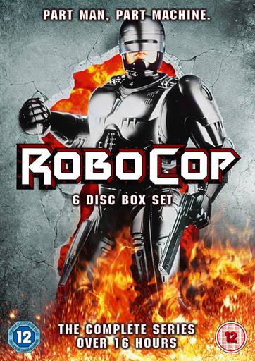 Обо всем - RoboCop