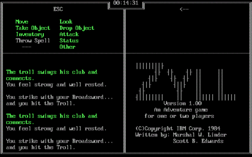 Обо всем - История RPG в названиях: 1984 год